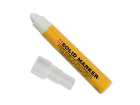 Tööstuslik marker SAKURA Solid Low Temperature 13mm valge