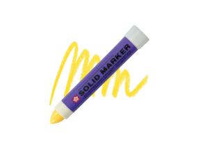 Tööstuslik marker SAKURA Solid Marker kollane