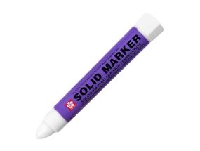 Tööstuslik marker SAKURA Solid Marker valge