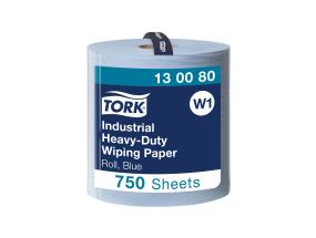 Tööstuspaber rullis TORK Advanced 440 W1 255m 3-kihiline sinine (130080)