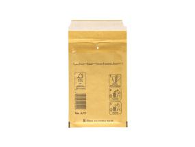 Turvaümbrikmulliümbrik 100x165mm (120x175mm) A11 pruun