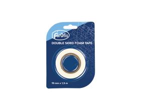 Vahtteip kahepoolne 19mm x 1,5m FOROFIS