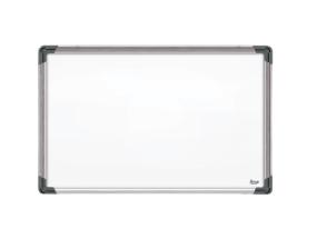 Valge tahvel 600x450mm lakitud pinnakattega