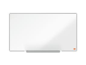 Valgetahvel-magnettahvel NOBO ImpressionPro Wide Enamel 32"