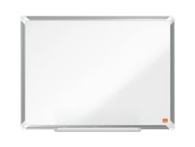 Valgetahvel-magnettahvel NOBO Premium Plus Enamel 60x45cm