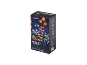 Light chain PRIME LIGHT colored 300LED 10m 1 pc