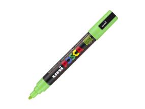 Värvimarker UNI Posca PC5M õunaroheline 1,8-2,5mm