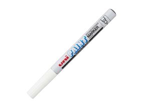 Värvimarker UNI Paint PX21 0,8-1,2mm valge