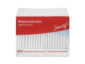 Vatitikud JEDEN TAG, 160tk (paberist pulgaga)