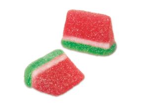 VIDAL Kummikommid arbuusilõigud 1kg