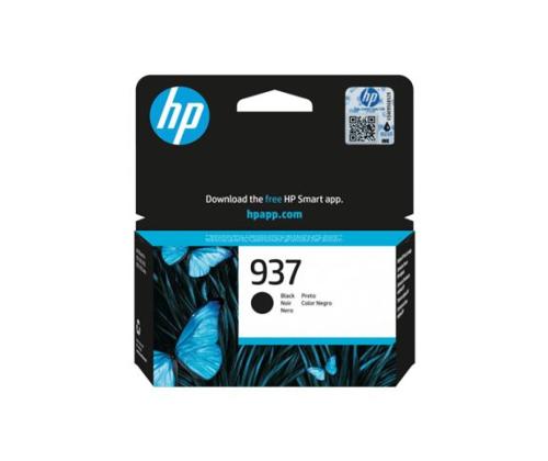 Tindikassett HP 937 (4S6W5NE) 1250 lehte must