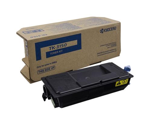 Toonerikassett Kyocera TK-3150 must