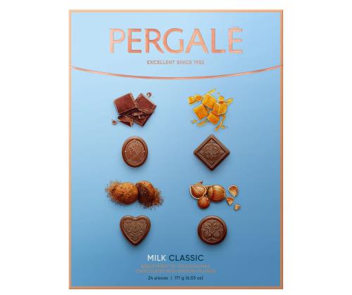 Assortiikarp PERGALE 171g