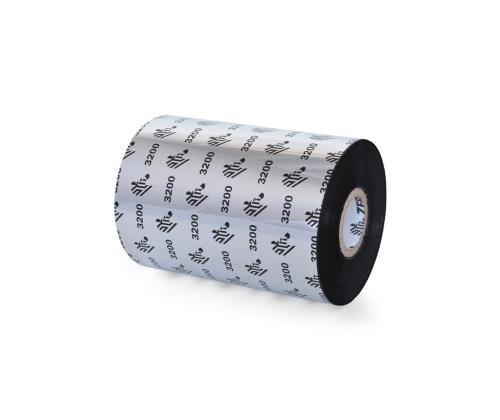 Termokile Zebra WAX/RESIN 110mm x 45m