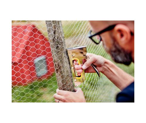 Klamber klambripüstolile RAPID 13/8 tsink 5000tk