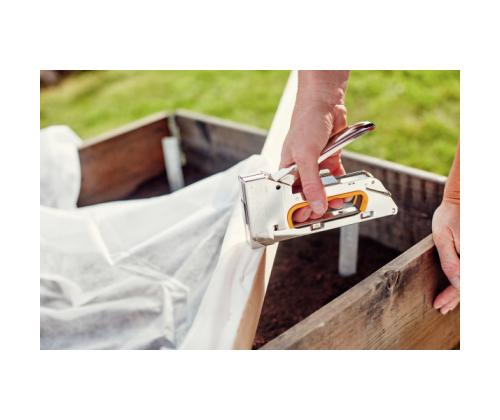 Klamber klambripüstolile RAPID 13/8 tsink 5000tk