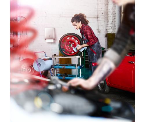 hoidja lehtkäterätikule KATRIN roostevaba, 988366	