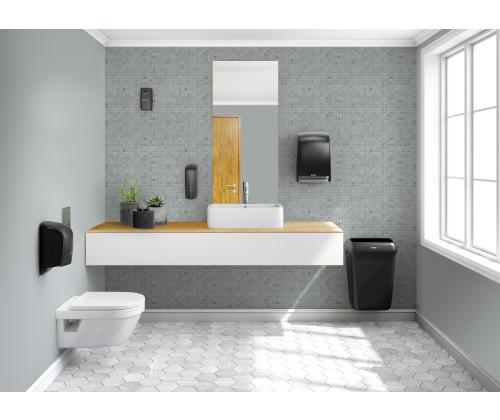 Seebidosaator manuaalne 1000ml valge KATRIN