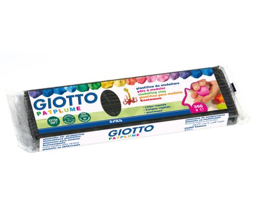 Plastiliin GIOTTO 350g must