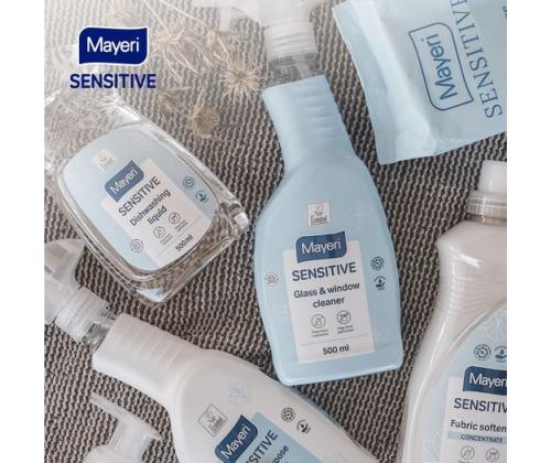 Klaasipuhastusvahend MAYERI Sensitive, 500ml