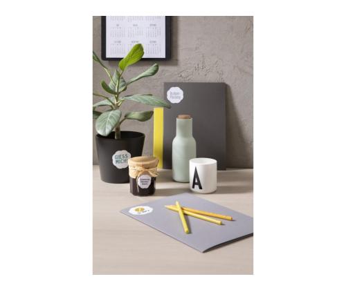 Kleebisetikett AVERY Zweckform 40,8x40,3mm 10 lehte eemaldatav lillekujuline (5084)