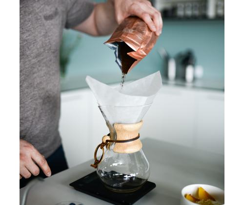 Jahvatatud kohv PAULIG Classic, presskannu, 500g