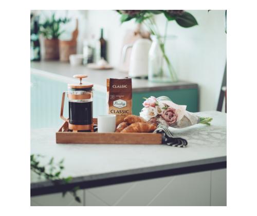 Jahvatatud kohv PAULIG Classic, 500g