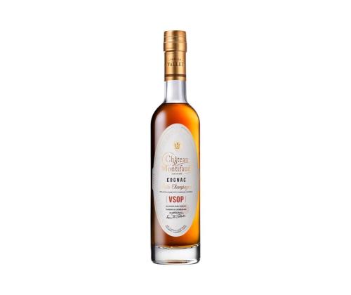 Konjak HATEAU De MONTIFAUD VSOP 40% 35cl