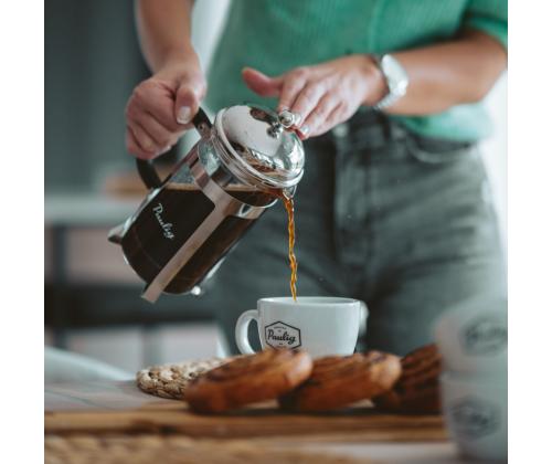 Jahvatatud kohv PAULIG Classic, presskannu, 500g