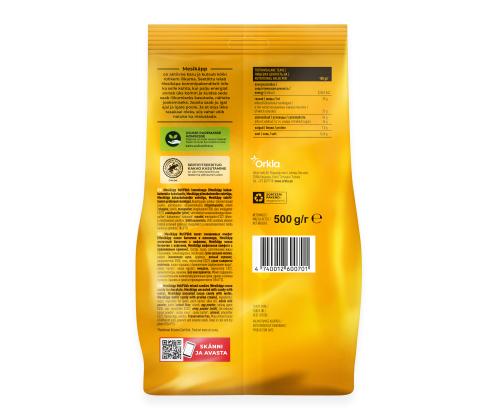 Kommisegu KALEV Mesikäpp Nelipäkk 500g