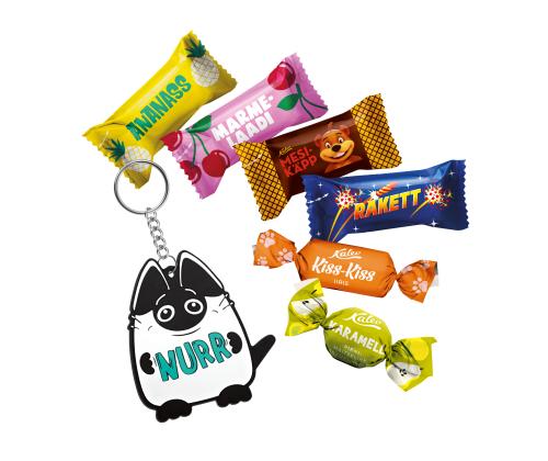 Kommid KALEV Lõbus lumesõda 600g