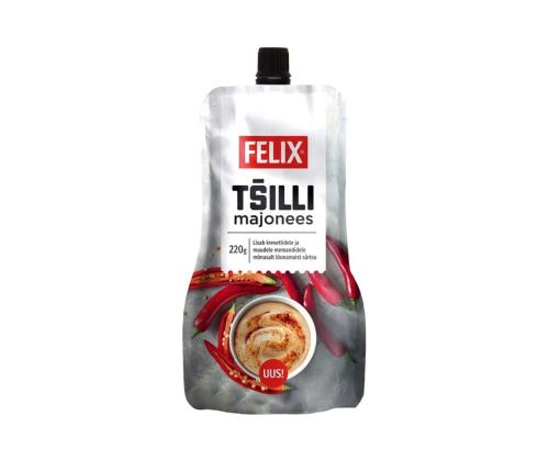Tšillimajonees FELIX 220g