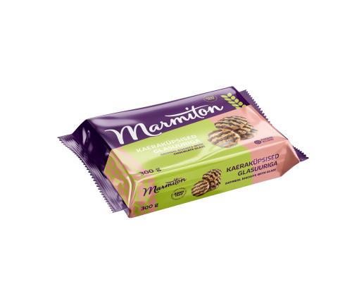 Kaeraküpsis glasuuriga MARMITON 300g