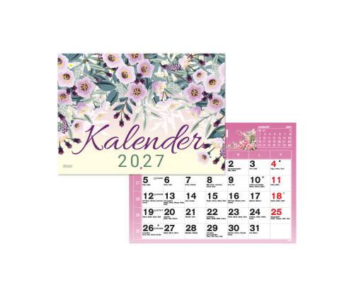 Seinakalender Color A4 2911001000