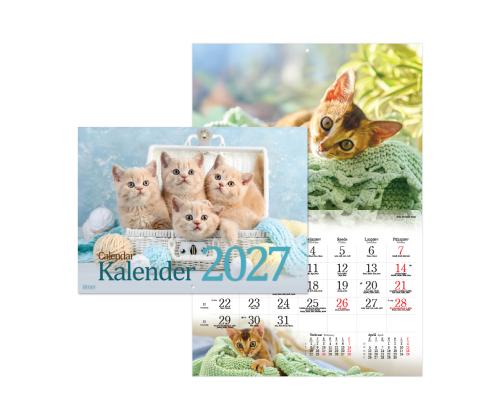 Seinakalender Kassikalender 2911600000