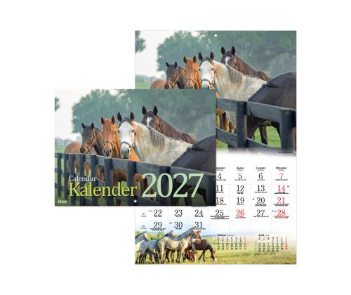 Seinakalender Hobusekalender 2911602000
