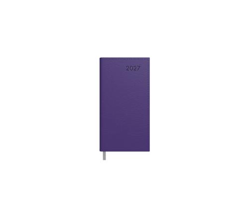 Taskukalender Midimärkmik Lux Nädal H tumelilla 2913403221