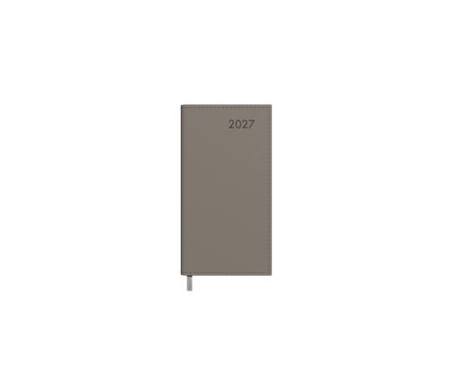 Taskukalender Midimärkmik Lux Nädal H hall 2913403014