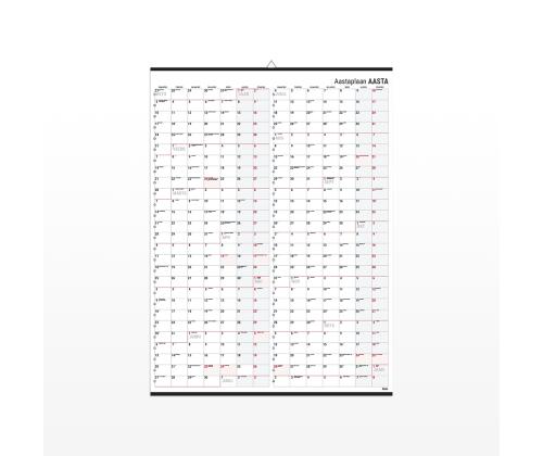 Posterkalender Aastaplaan 2913111000