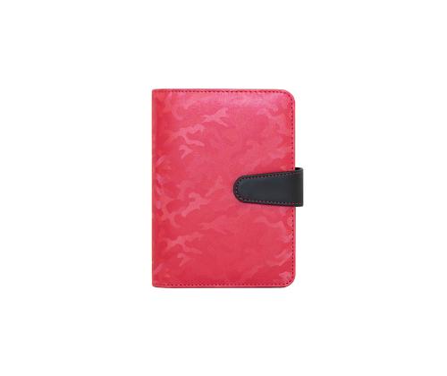 Kalender Time-Master MIDI Timex metallik punane 2914296269