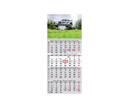 Seinakalender QUATTRO nr.33 2911300033