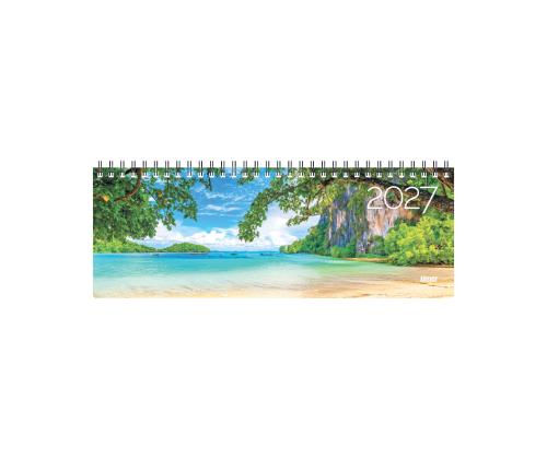 Lauakalender kartong "Holiday" 2912870705