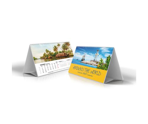 Lauakalender Lauakolmnurk "Around the World" 2913055000