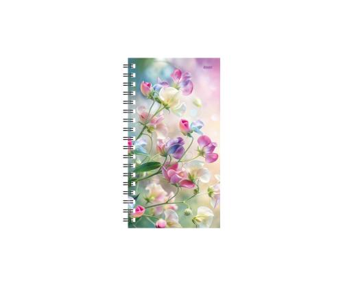 Taskukalender Midimärkmik Spiral Disain Nädal H " Morning Kiss " 2913368879