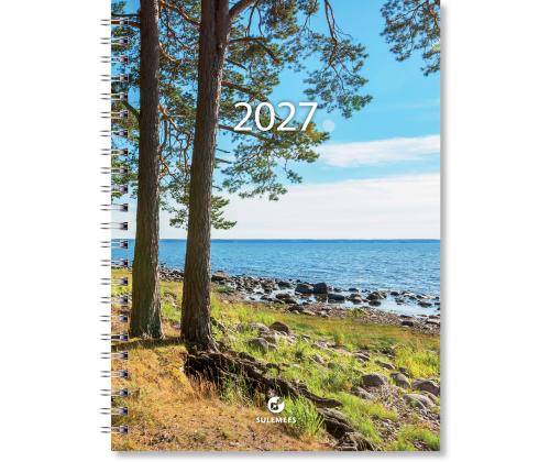 Kalendrisisu BOSS Nädal A5 universaal 00068