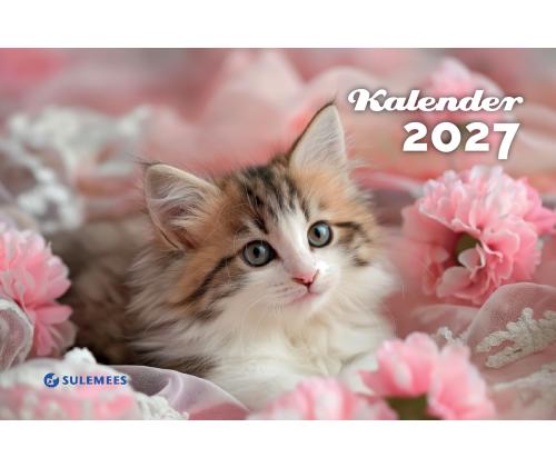 Seinakalender Kiisukalender 00360