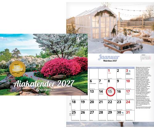 Seinakalender AIAKALENDER 00366