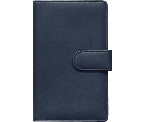 Kalendermärkmik Miniboss PÄEV, spiraalköide, LUX kaaned (SININE) 00267/40100