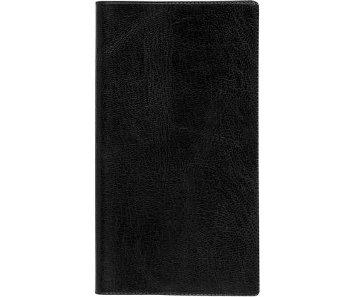 Taskumärkmik M1, spiraalköide, plastkaaned (MUST) 00250/40129