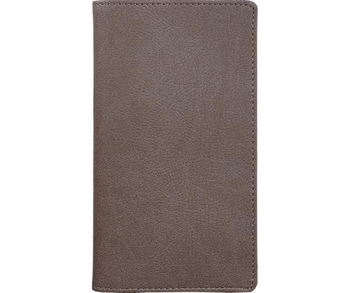 Taskumärkmik M1, spiraalköide, LUX kaaned (PRUUN) 00270/40130